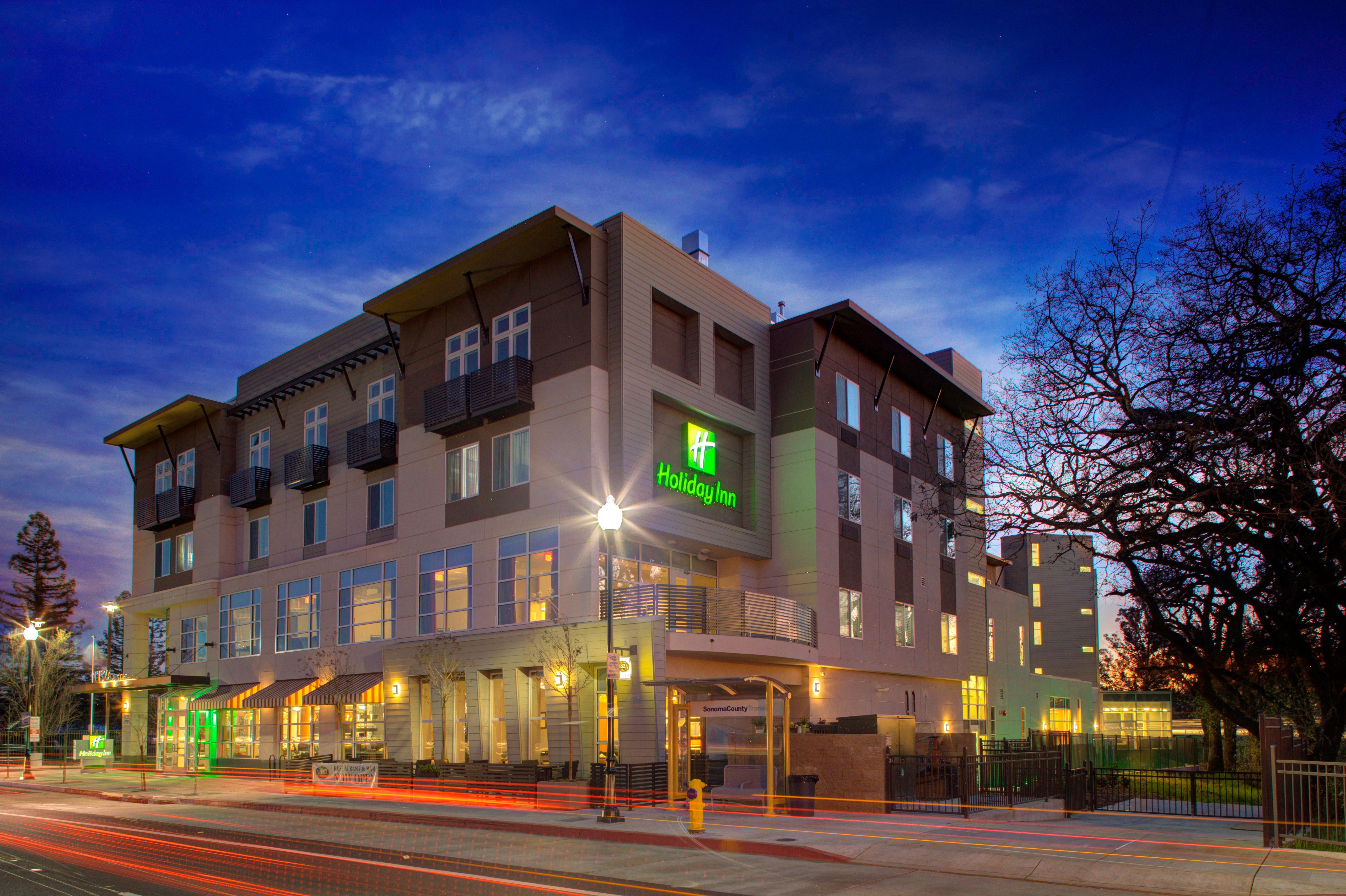 Holiday Inn Windsor - Wine Country By Ihg Kültér fotó